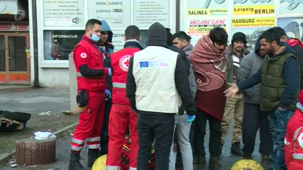 Imaju li migranti pravo na testiranje na koronavirus i kako mogu to pravo iskoristiti?